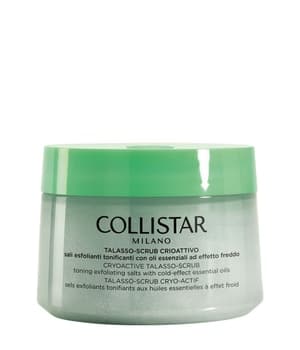 Collistar Cryoaktives Talasso-Scrub Körperpeeling