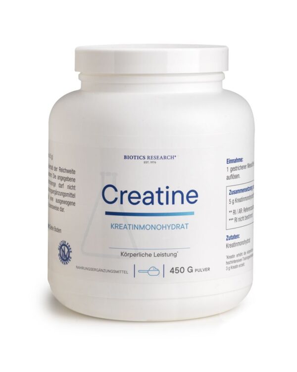 Creatine - Kreatinmonohydrat
