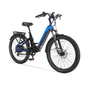 Cyrusher Sprint Elektrofahrrad mit 48V 15AH Akku