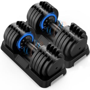 DH FitLife 25 kg Verstellbare Hanteln