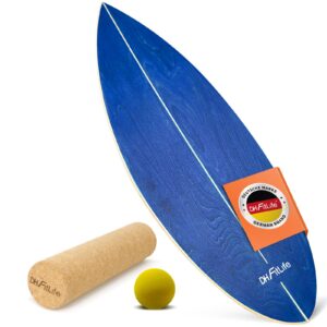 DH FitLife Balanceboard Surfing Board
