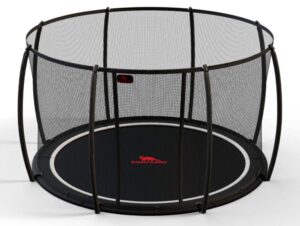 DINO CARS Trampolin FLAT LEVEL
