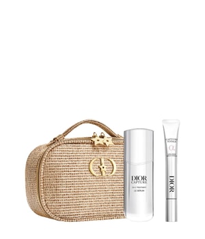 DIOR Capture Anti-Aging Hautpflege Duo-Ritual – Limitierte Edition Serum und Faltenkorrektor Gesichtspflegeset