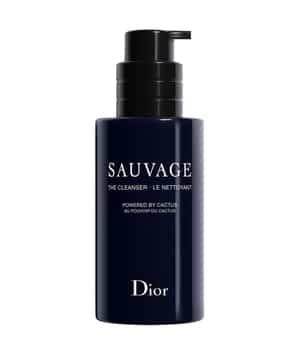DIOR Sauvage Mencare Gesichtsreiniger - Schwarze Kohle und Kaktus Reinigungscreme