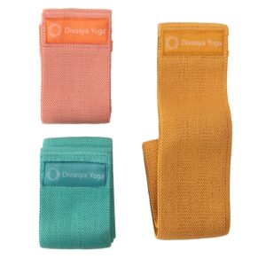 DIVASYA Resistance Bands 3er Set