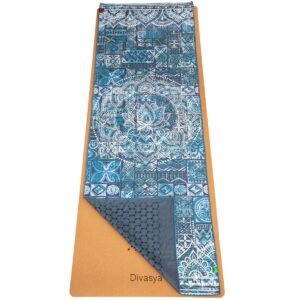 DIVASYA Yoga Handtuch