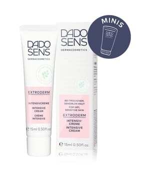 Dado Sens Extroderm Intensiv-Creme bei trockener Haut und Neurodermitis Tagescreme