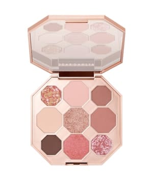 Dear Dahlia Blooming Edition Secret Garden Palette Lidschatten Palette