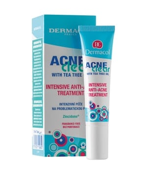 Dermacol AcneClear Intensive Anti-Acne Treatment Gesichtskur