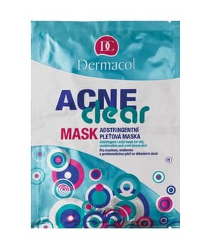 Dermacol AcneClear Mask Gesichtsmaske