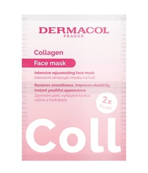 Dermacol Collagen Intensive Rejuvenating Mask Gesichtsmaske
