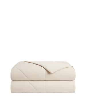 Dore & Rose Cooling Blanket Twin 180x225 Beige Decke