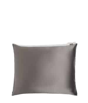 Dore & Rose Pilowcase 51x76 Charcoal Kissen