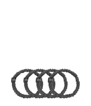 Dore & Rose Scrunchie 1 cm Set Charcoal Haargummi