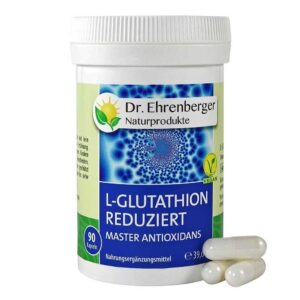 Dr. Ehrenberger L-Glutathion reduziert