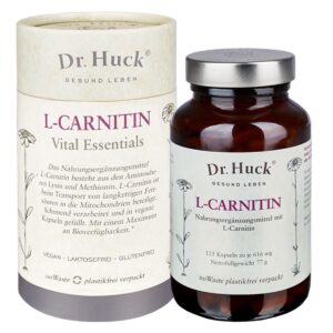 Dr. Huck L-Carnitin Kapseln