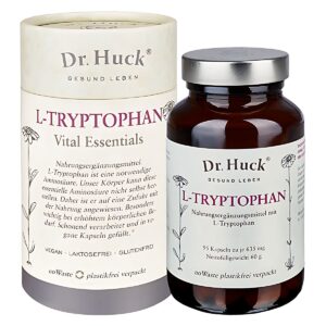 Dr. Huck L-Tryptophan Kapseln