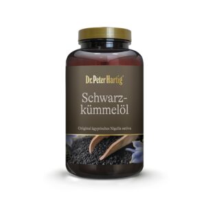 Dr. Peter Hartig Schwarzkümmelöl