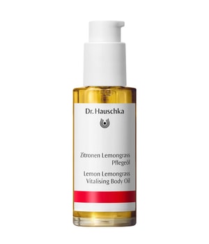 Dr. Hauschka Cremen & Ölen Zitronen Lemongrass Pflegeöl Körperöl