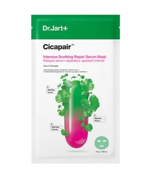 Dr.Jart+ Cicapair™ Intensive Soothing Repair Serum Mask Gesichtsserum