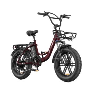 ENGWE L20 Boost Elektrofahrrad für Erwachsene