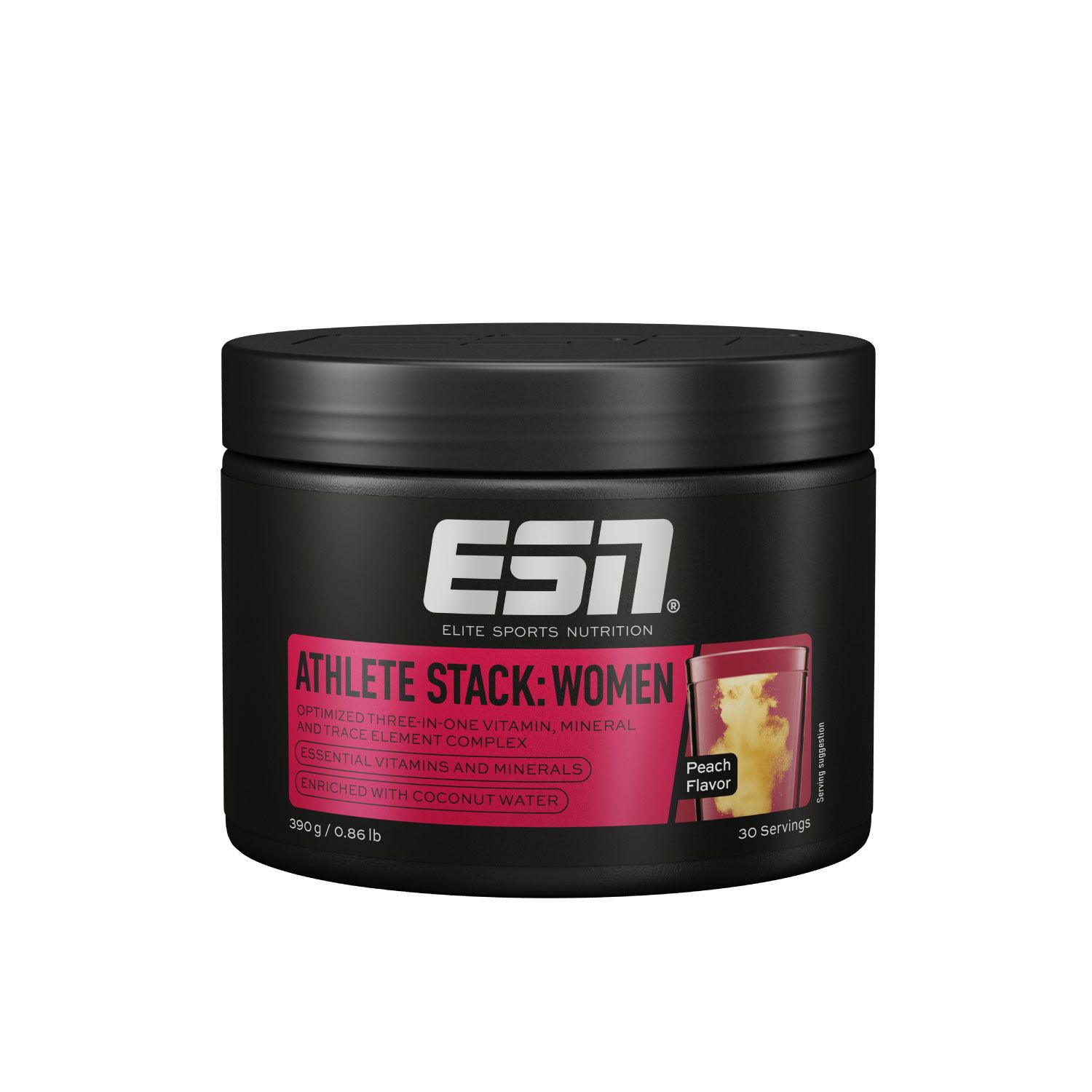 ESN Athlete Stack Women Powder