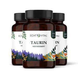 Echt Vital Taurin