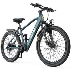 Elektrisches Mountainbike Aairsk GT900 mit 36V 13Ah Akku