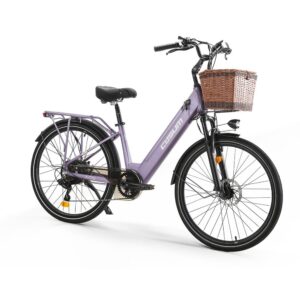 Elektrofahrrad CYSUM X-city
