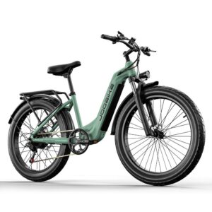 Elektrofahrrad JOOBIKE J001 mit 48V 17