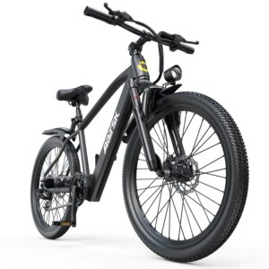 Elektrofahrrad für Erwachsene Aairsk GT300 mit 36V10AH-Akku