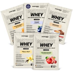 Energybody Systems Nature Whey Probierpaket 1