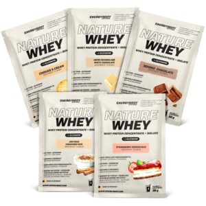 Energybody Systems Nature Whey Probierpaket 2