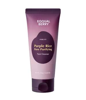 Eqqualberry Purple Rice Pore Purifying Pack Cleanser Reinigungsmaske