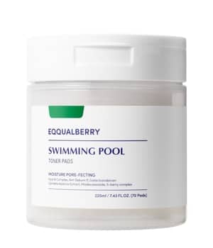 Eqqualberry Swimming Pool Toner Pads Pflegepads