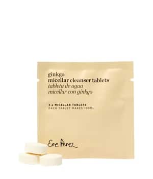 Ere Perez Ginkgo Micellar Cleanser Tablets Reinigungsmilch