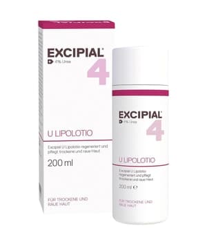 Excipial U Lipolotio Körpercreme