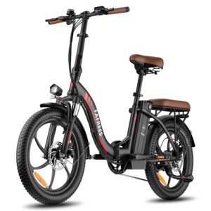 FAFREES F20 Pro Faltbares E-Bike mit 20-Ah-Akku