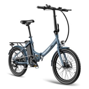 FAFREES F20Light Faltbares City-E-Bike