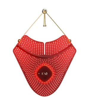 FAQ Swiss FAQ™ 211 LED Neck & Décolleté Mask Lichttherapiegerät