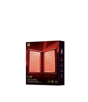 FOREO FAQ™ Dual LED Panel Lichttherapiegerät