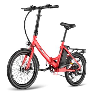 Fafrees F20 Light Elektro-Citybike