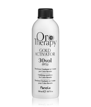 Fanola Oro Therapy Gold Activator 9% Haarlotion
