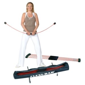 Flexi-Bar Schwingstäbe-Set Gruppe