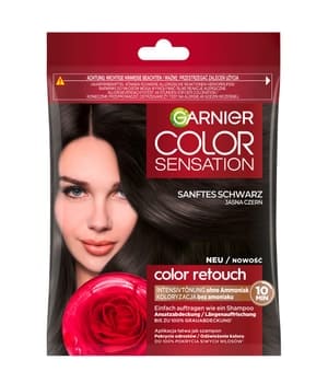 GARNIER Color Sensation Intensivtönung 2.0 Sanftes Schwarz Haarfarbe
