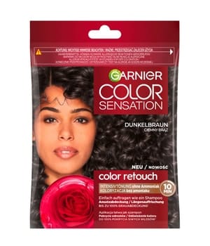 GARNIER Color Sensation Intensivtönung 3.0 Dunkelbraun Haarfarbe