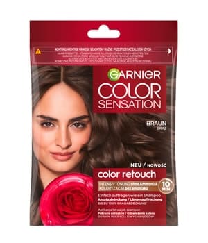 GARNIER Color Sensation Intensivtönung 4.0 Braun Haarfarbe