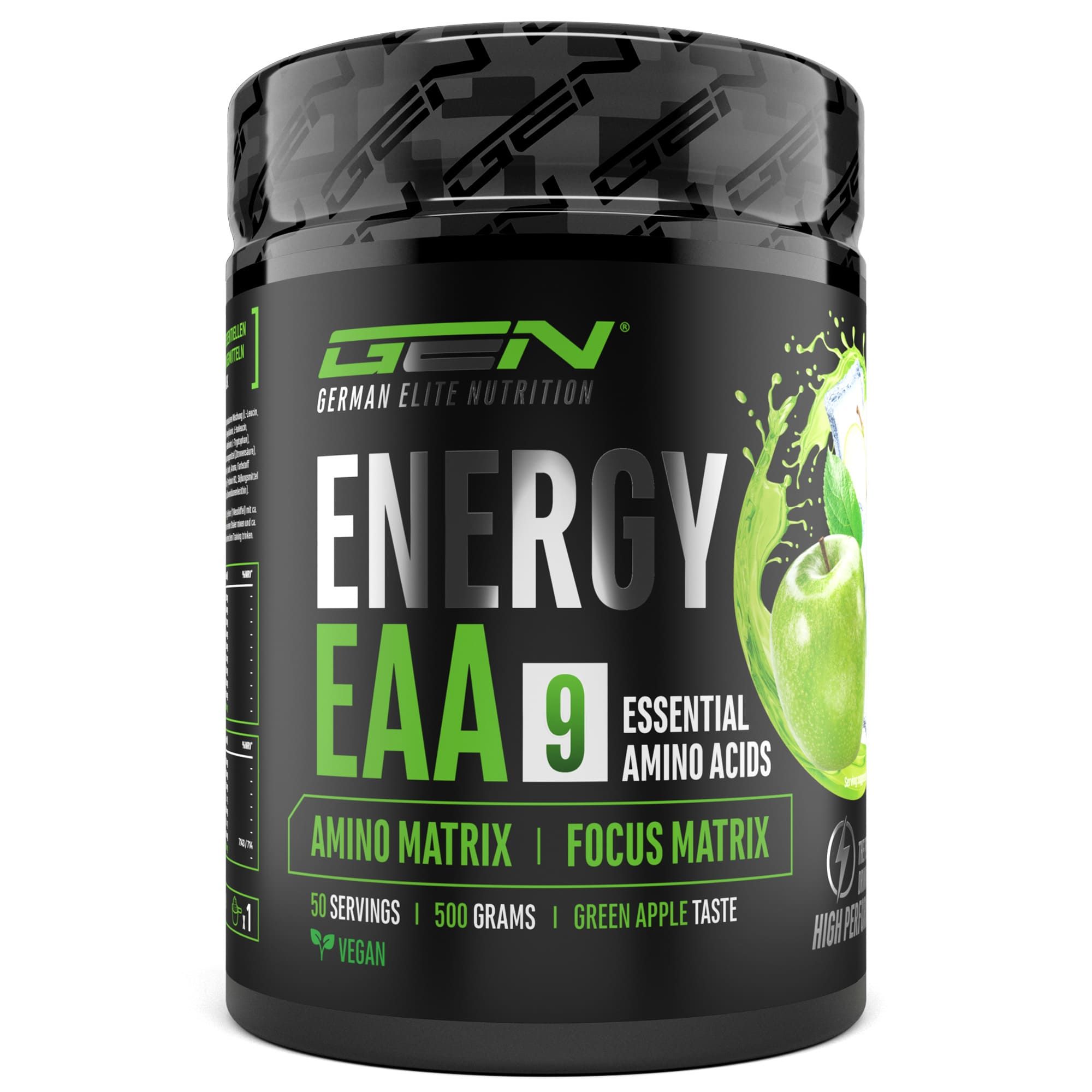 GEN Energy EAA