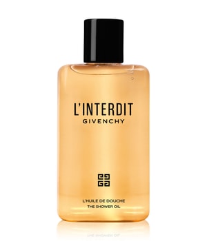 GIVENCHY L'Interdit Bath Oil Badeöl