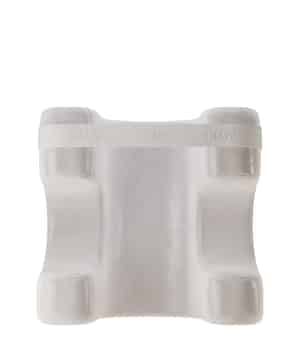 GLOV Sleeping Beauty The Beautifying Night Pillow - White Kissen